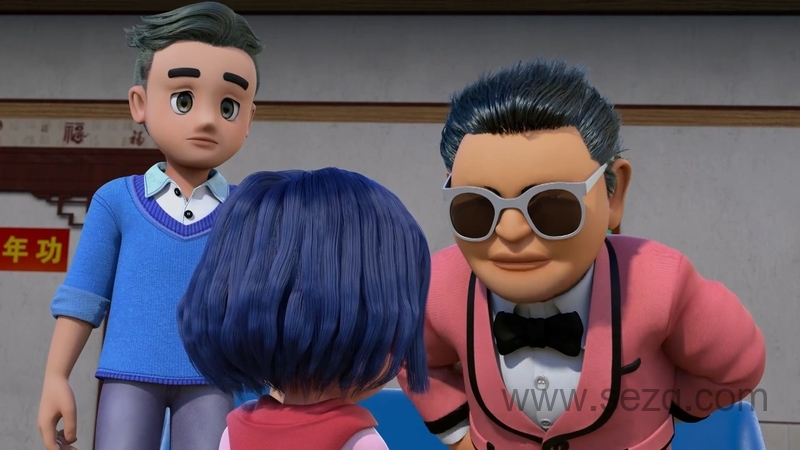 粉墨宝贝 - 动画资源画廊第4张