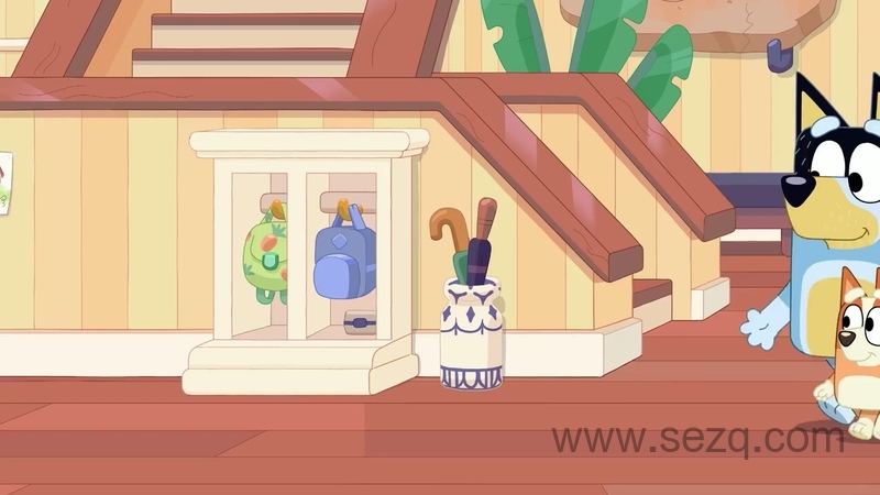 布鲁伊 - 动画资源画廊第3张