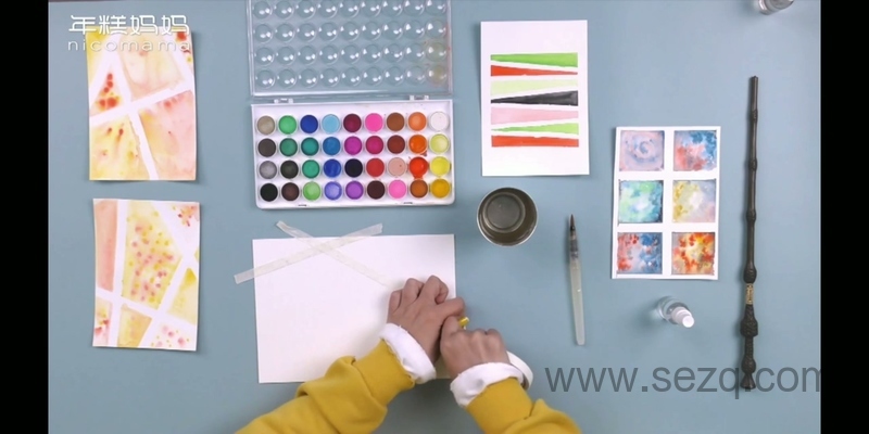 0基础亲子绘画课 - 动画资源画廊第3张