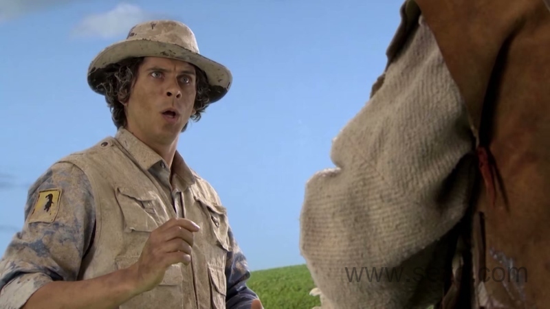 安迪的史前冒险 - 动画资源画廊第4张