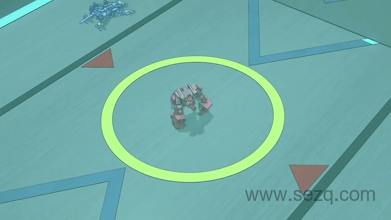 机甲兽神之爆裂飞车 - 动画资源画廊第6张