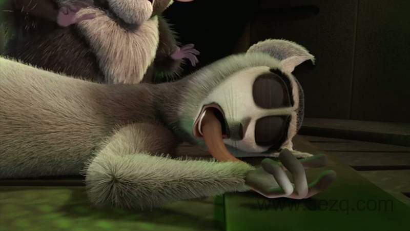 朱利安国王万岁 - 动画资源画廊第5张