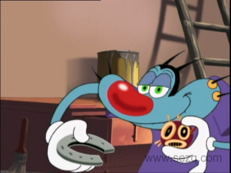 肥猫大战三小强 - 动画资源画廊第7张