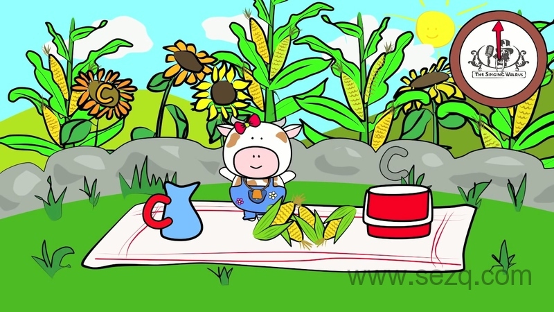 唱歌的海象 - 动画资源画廊第9张