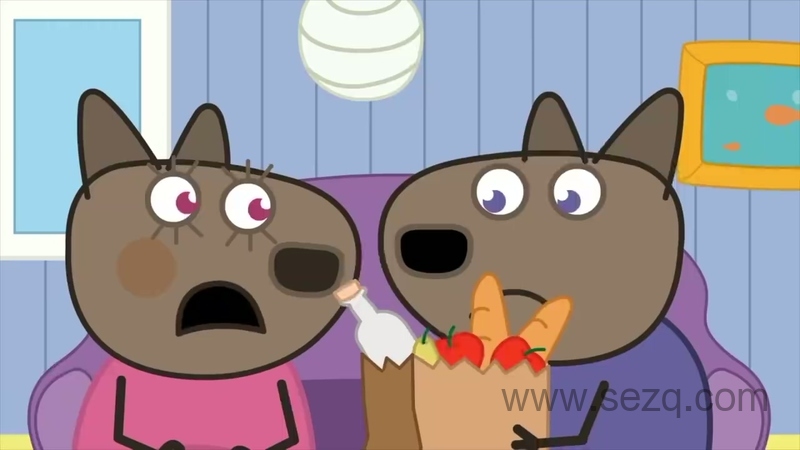 小狗一家 - 动画资源画廊第4张