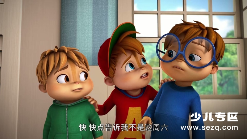 鼠来宝 - 动画资源画廊第3张