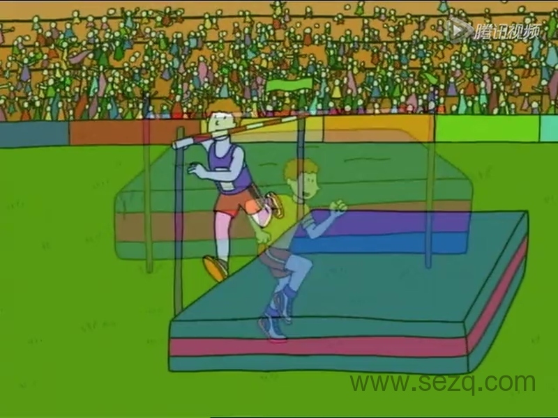 运动小福星 - 动画资源画廊第5张