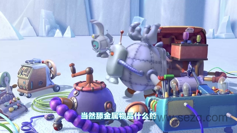 平博士密码 - 动画资源画廊第6张