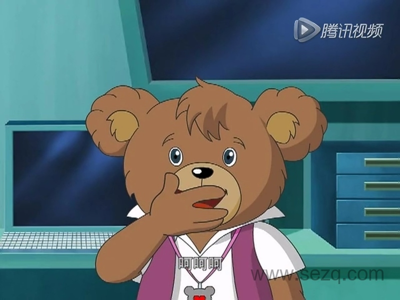 杰米熊之甜心集结号 - 动画资源画廊第5张