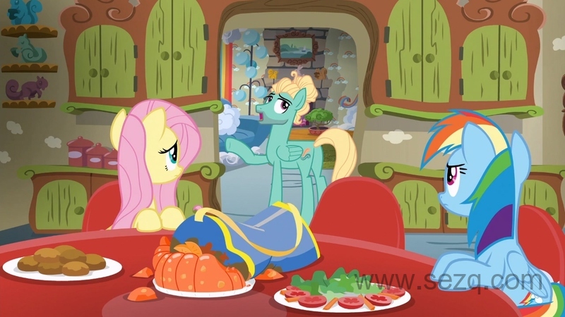 我的小马驹：友谊是魔法 - 动画资源画廊第3张