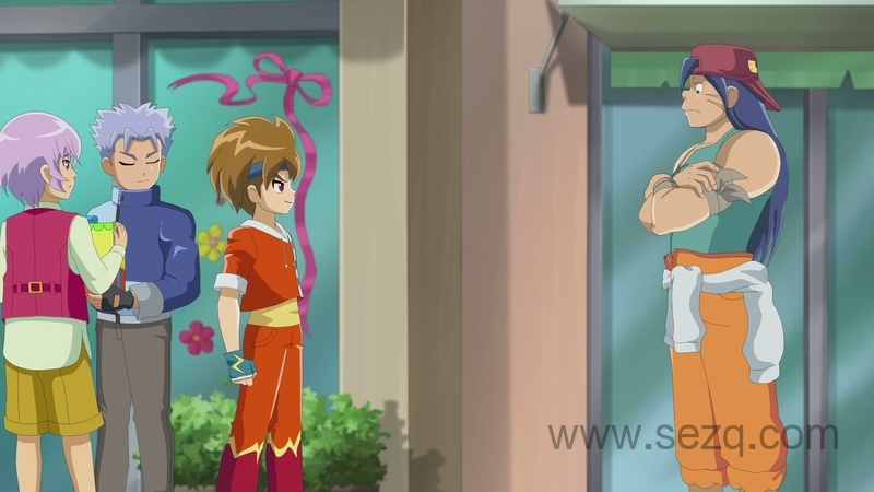 火力少年王传奇再现 - 动画资源画廊第5张