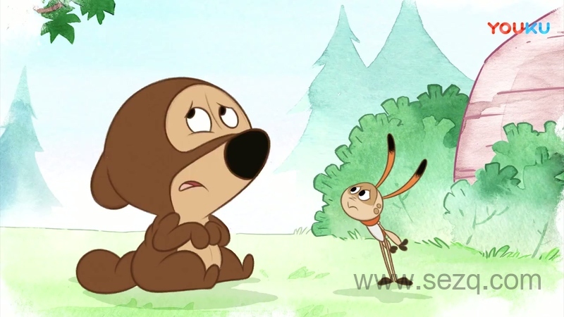 笑笑小虫 - 动画资源画廊第8张