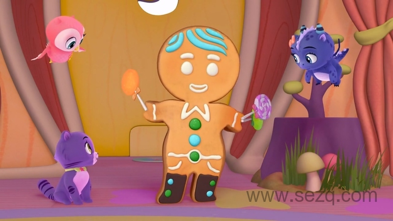 梦幻魔法师 - 动画资源画廊第9张