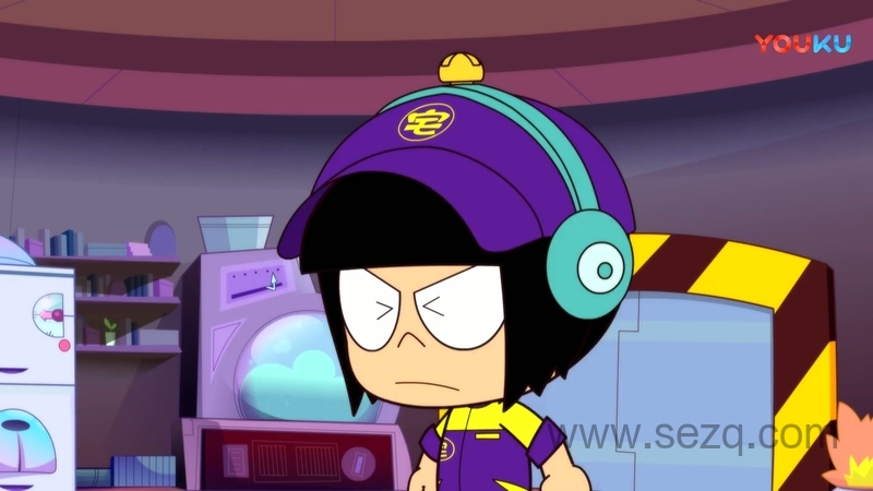 开心宝贝第二季开心超人 - 动画资源画廊第4张