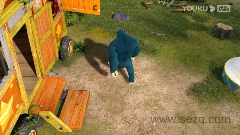 熊出没之怪兽计划 - 动画资源画廊第4张