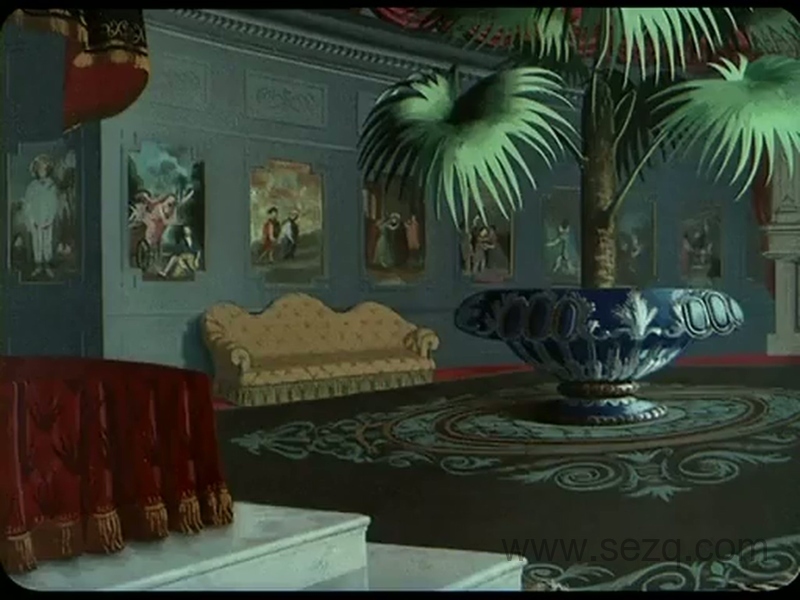 国王与小鸟 - 动画资源画廊第8张