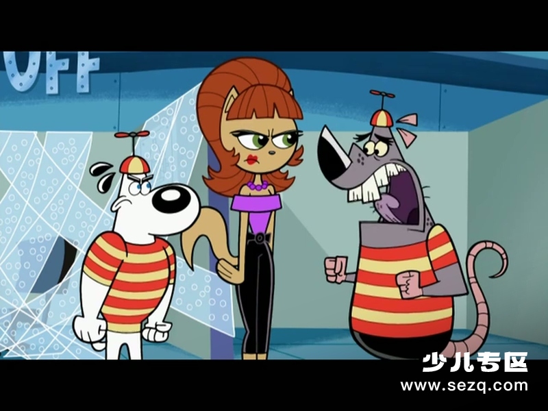 酷狗特工队 - 动画资源画廊第3张