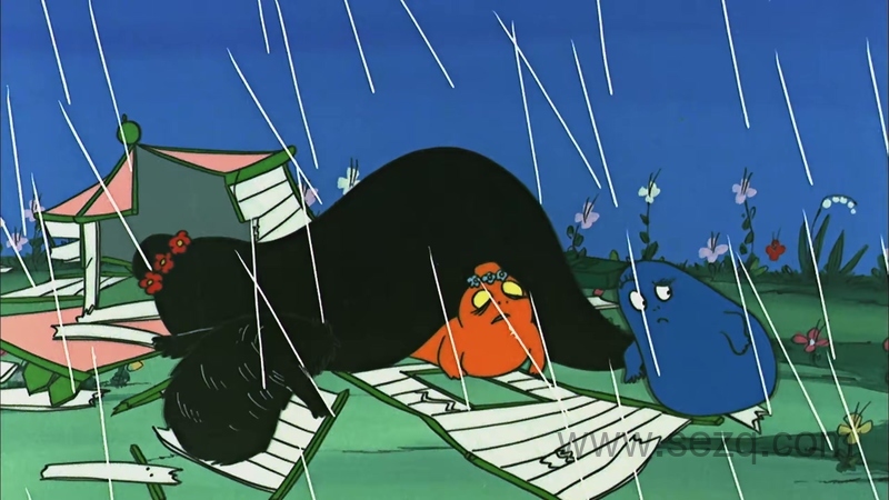 巴巴爸爸 - 动画资源画廊第9张