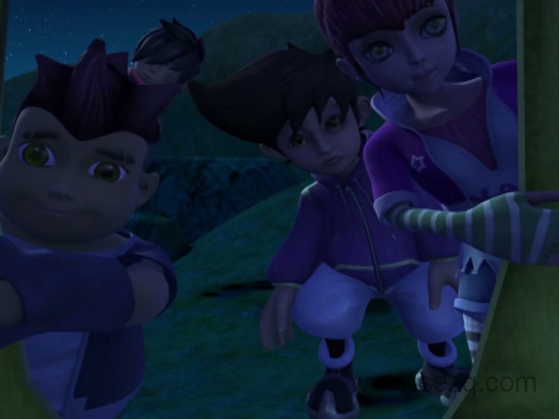 少年特警队 - 动画资源画廊第9张