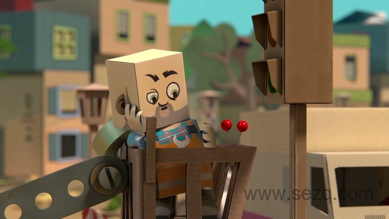 盒西西 - 动画资源画廊第6张