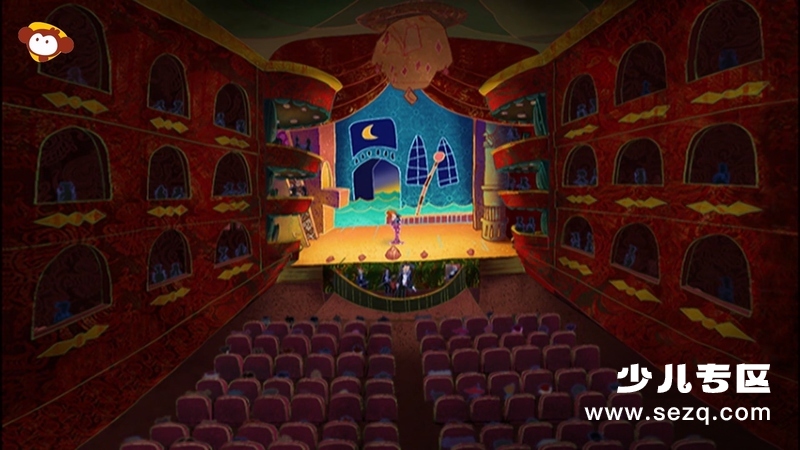 小企鹅历险记 - 动画资源画廊第3张