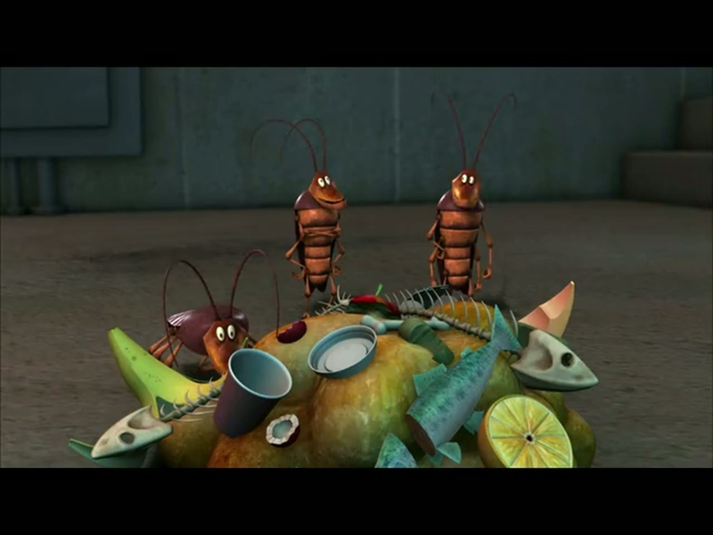 马达加斯加的企鹅 - 动画资源画廊第3张