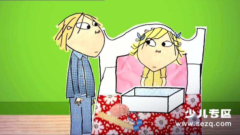 查理和罗拉 - 动画资源画廊第8张