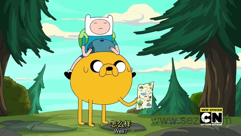 探险时光 - 动画资源画廊第8张