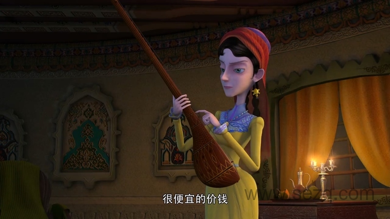 少年阿凡提 - 动画资源画廊第4张