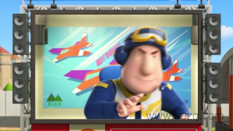 超级飞侠 - 动画资源画廊第9张