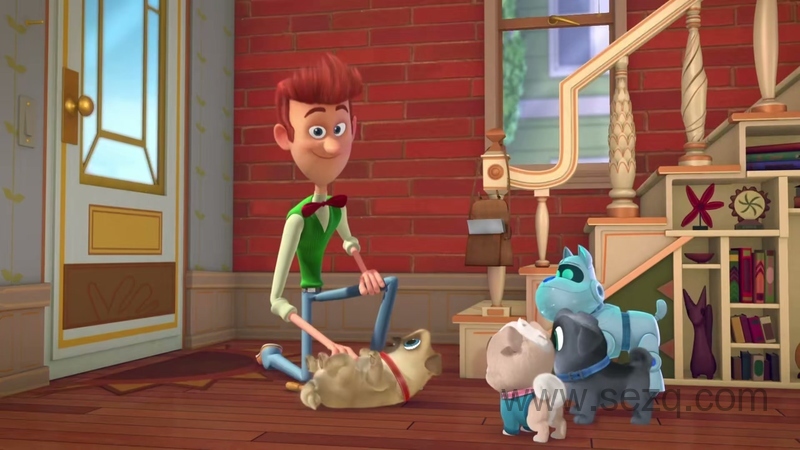 汪汪一对宝 - 动画资源画廊第8张