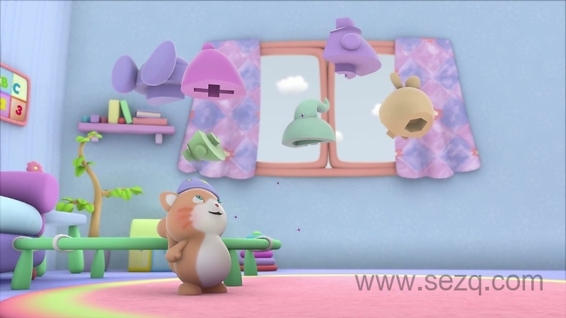 Looi的动物朋友们 - 动画资源画廊第7张