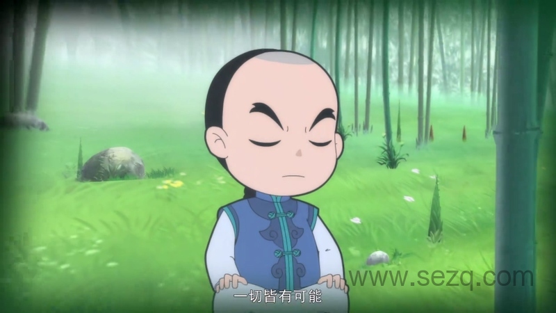 少年师爷之信义小侠客 - 动画资源画廊第2张