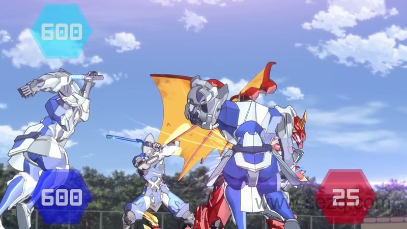 爆丸：星域争霸 - 动画资源画廊第1张