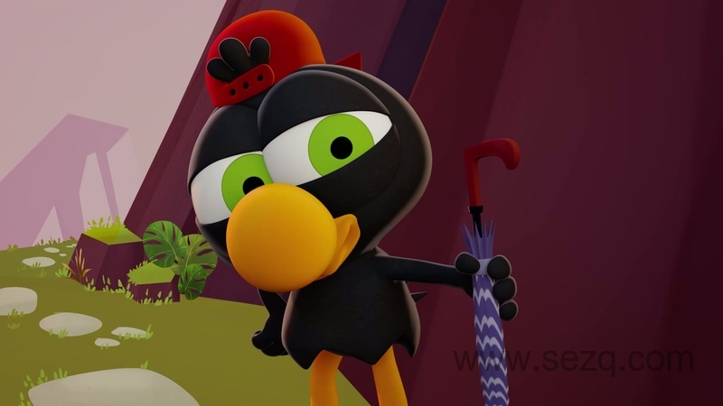 里萌和奥利 - 动画资源画廊第2张