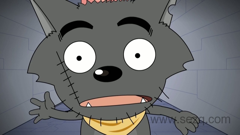 喜羊羊与灰太狼之给快乐加油 - 动画资源画廊第4张