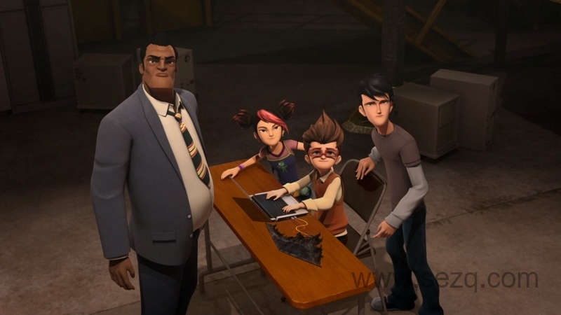 变形金刚：领袖之证 - 动画资源画廊第3张