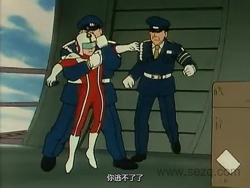 勇者传说 - 动画资源画廊第6张