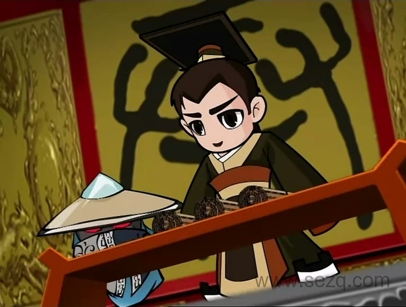 星猫历险记-书法篇 - 动画资源画廊第3张