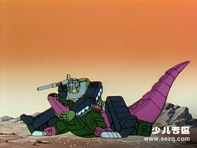 变形金刚：头领战士 - 动画资源画廊第4张