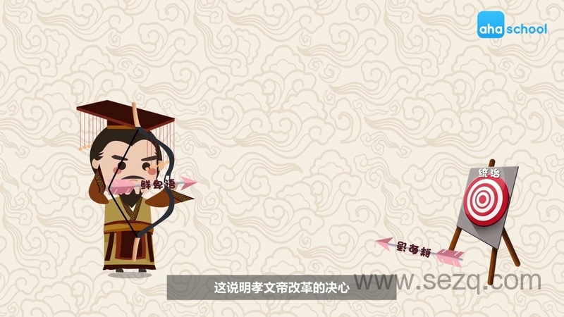 讲给孩子的中华上下五千年 - 动画资源画廊第9张