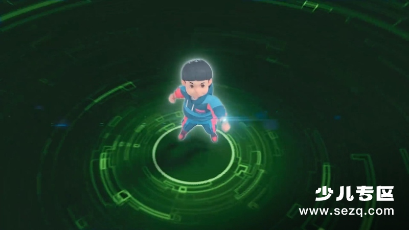 钢铁飞龙3山海神兽录 - 动画资源画廊第8张