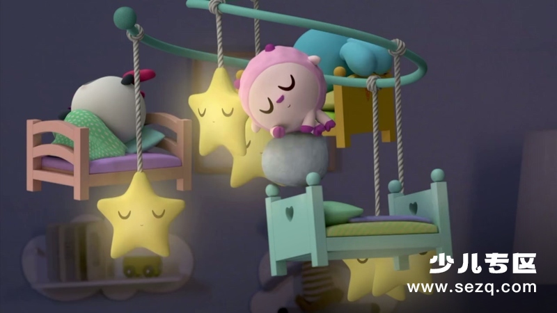 瑞奇宝宝之入园能力 - 动画资源画廊第6张