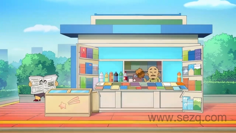 神奇阿呦之最强流星人 - 动画资源画廊第3张