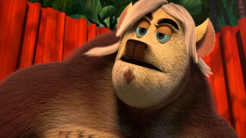 朱利安国王万岁：流放 - 动画资源画廊第8张