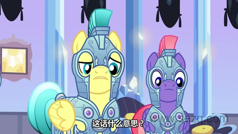 小马宝莉：友谊魔法 - 动画资源画廊第7张