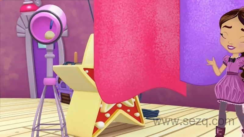 珊妮的一天 - 动画资源画廊第2张