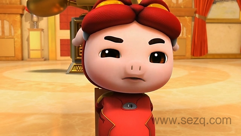 猪猪侠之超星萌宠 - 动画资源画廊第9张