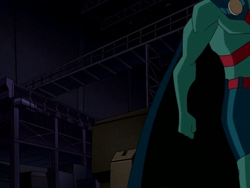 蝙蝠侠传奇 - 动画资源画廊第3张