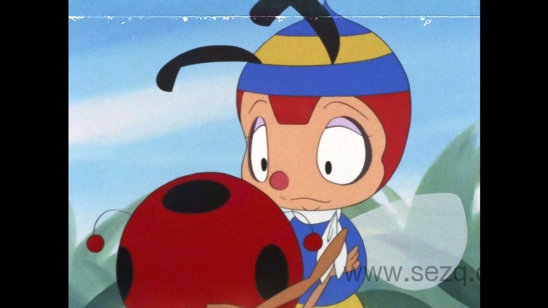 小蜜蜂寻母记 - 动画资源画廊第4张